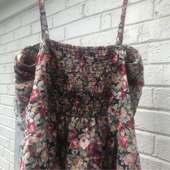 Poetry Summer Flower Dress L - Picture 2 of 6